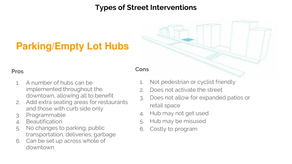 types of street interventions 3