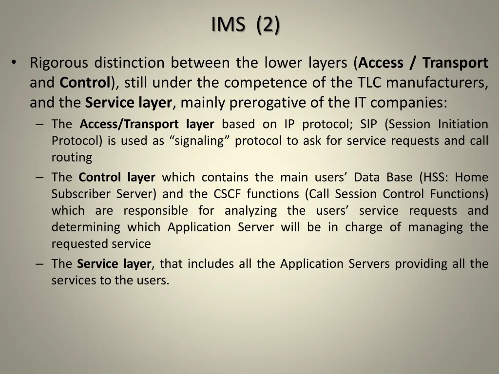 ims 2
