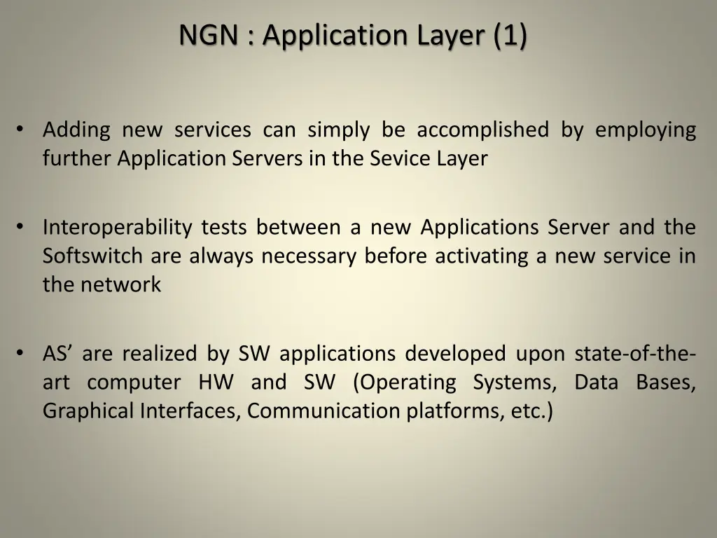 ngn application layer 1