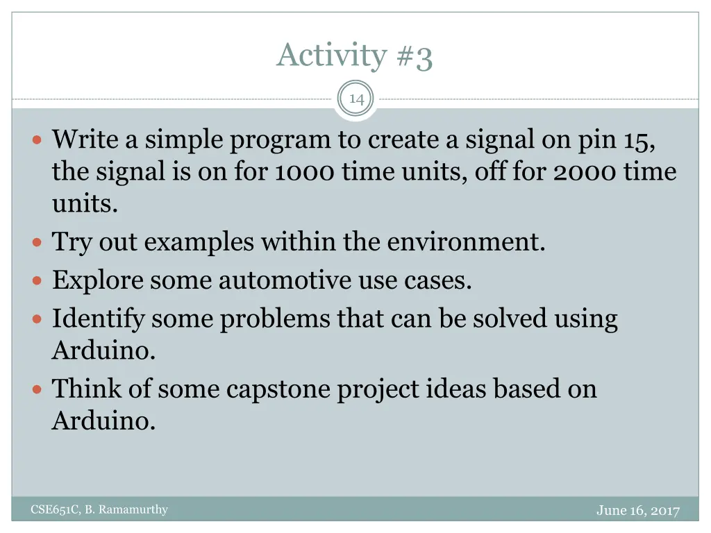 activity 3