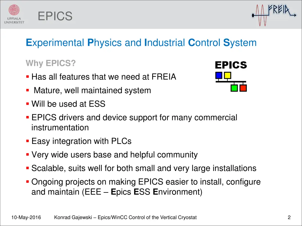 epics
