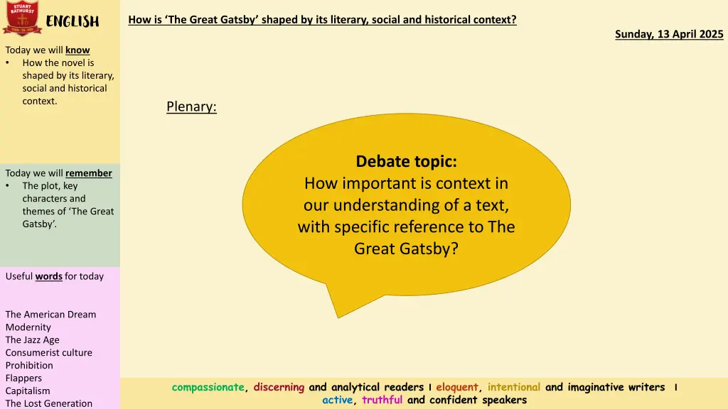 english 6