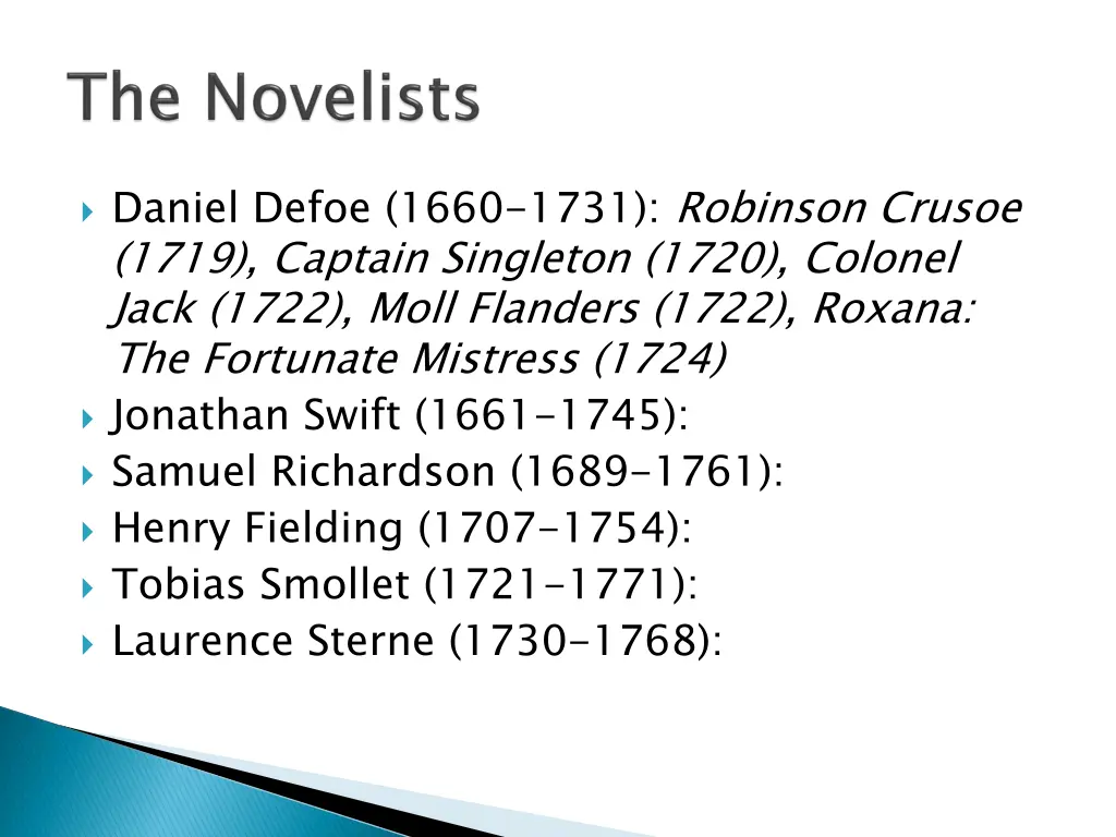daniel defoe 1660 1731 robinson crusoe 1719