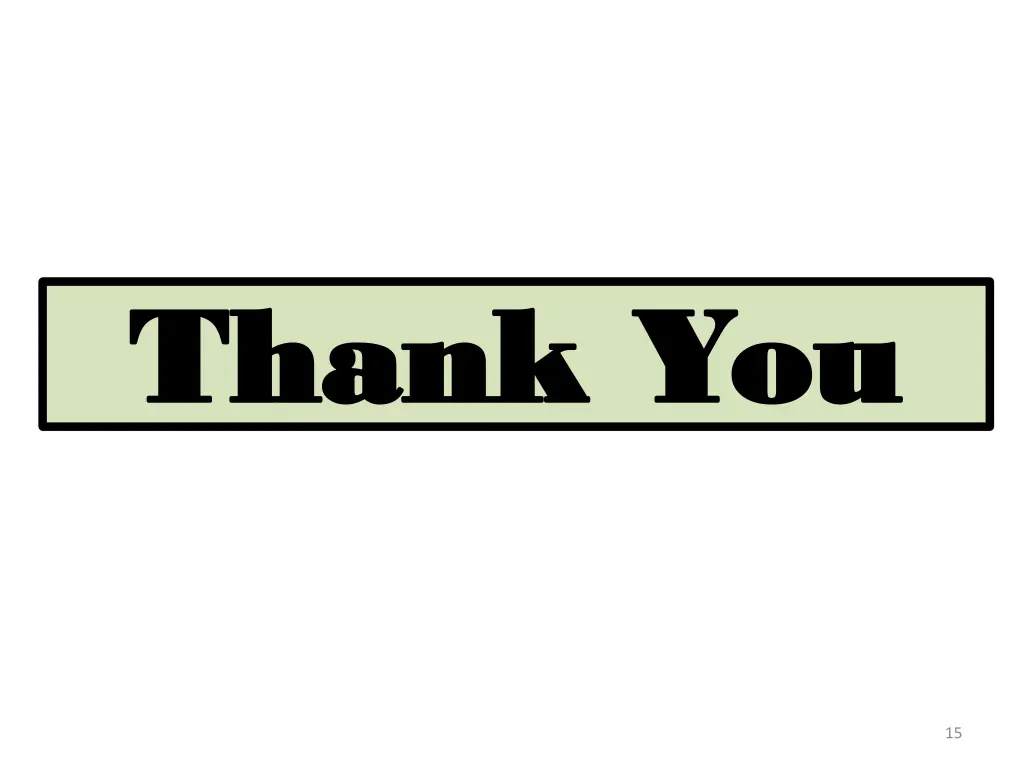 thank you thank you