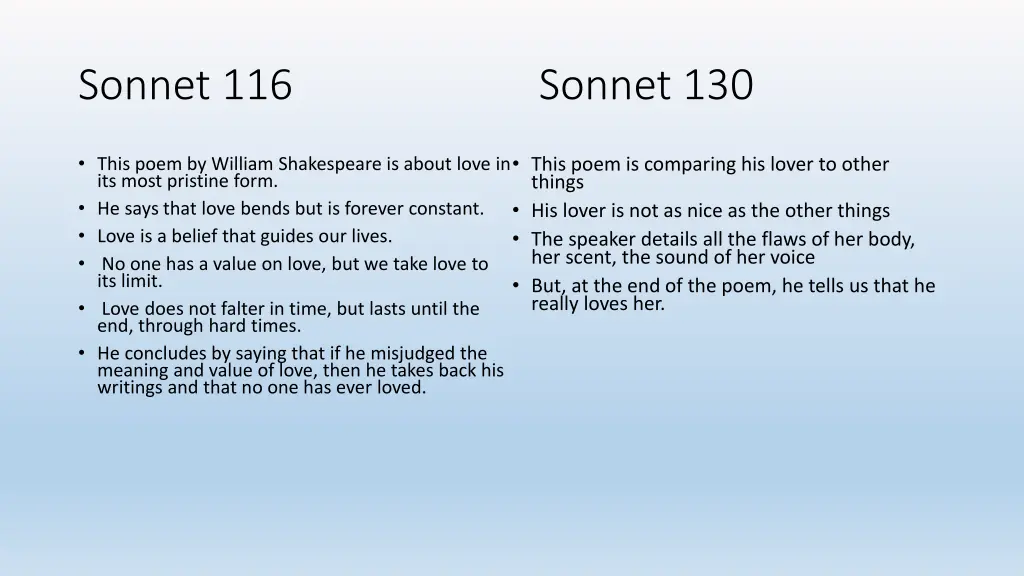 sonnet 116