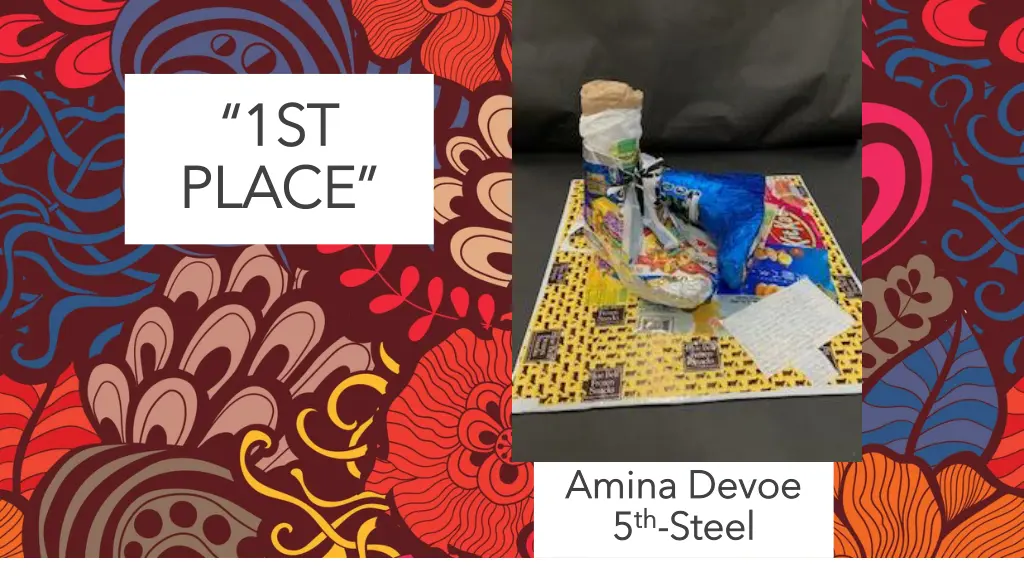 1st 1st place place 1