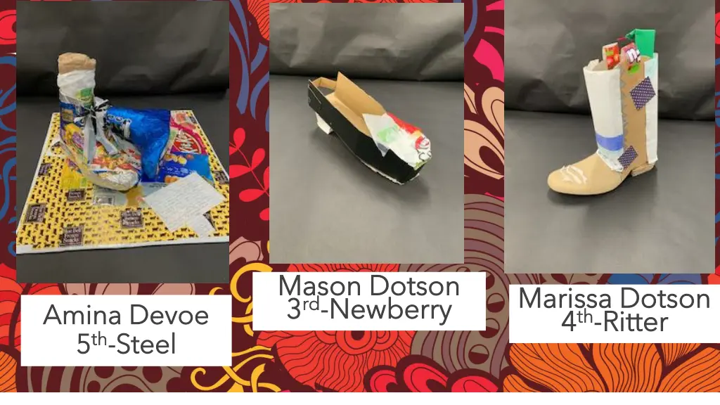 mason dotson mason dotson 3 3 rd newberry