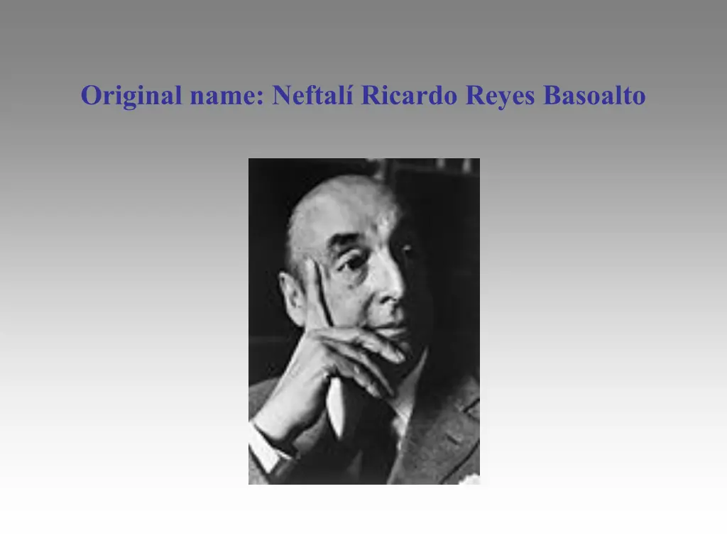 original name neftal ricardo reyes basoalto