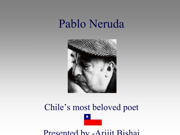 pablo neruda