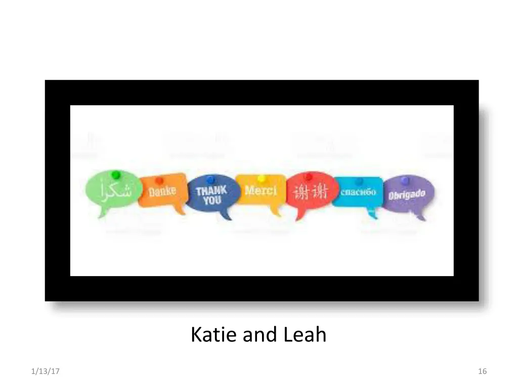 katie and leah