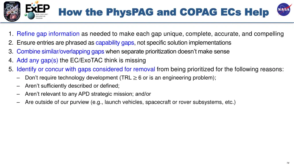 how the how the physpag