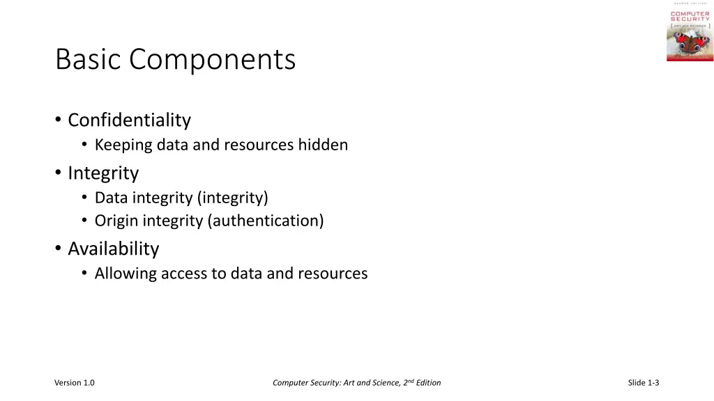 basic components