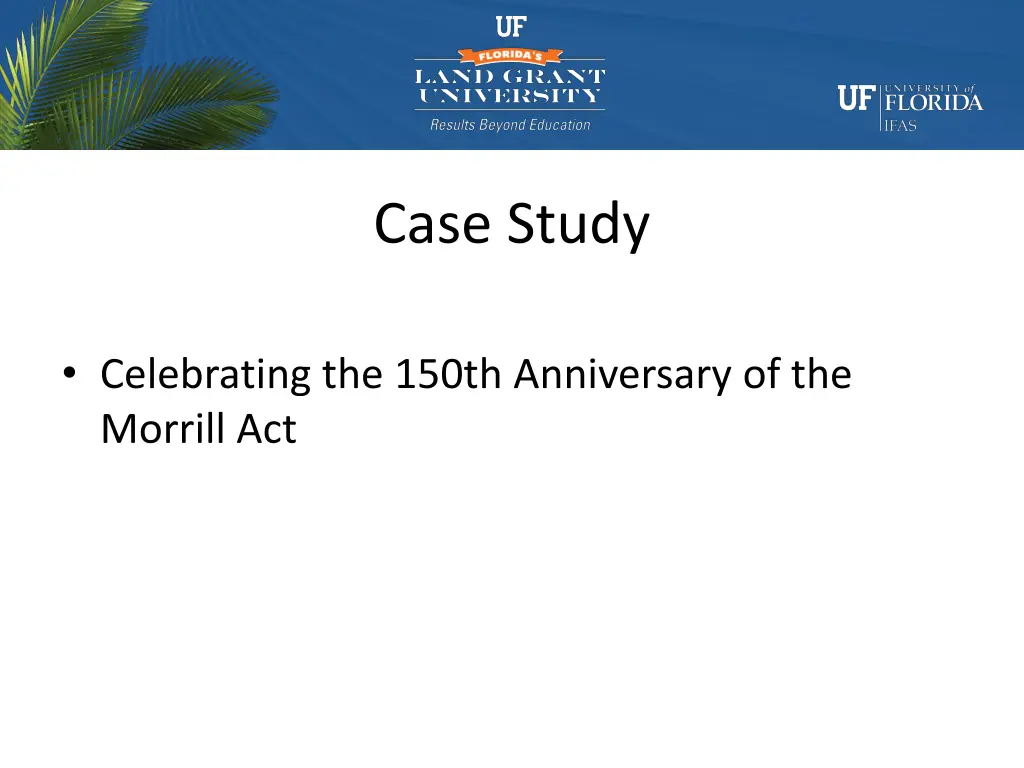 case study