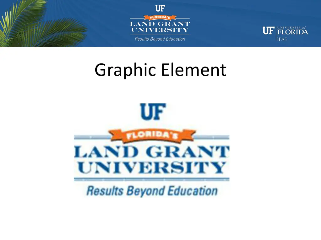 graphic element