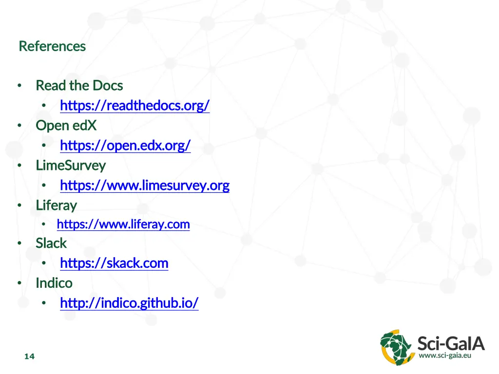 references references