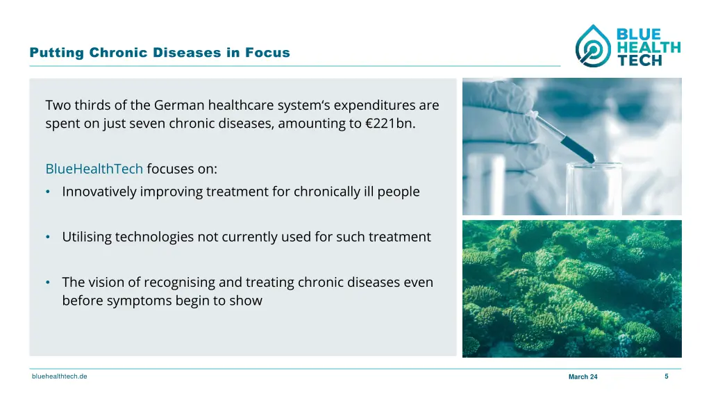 putting chronic diseases in focus