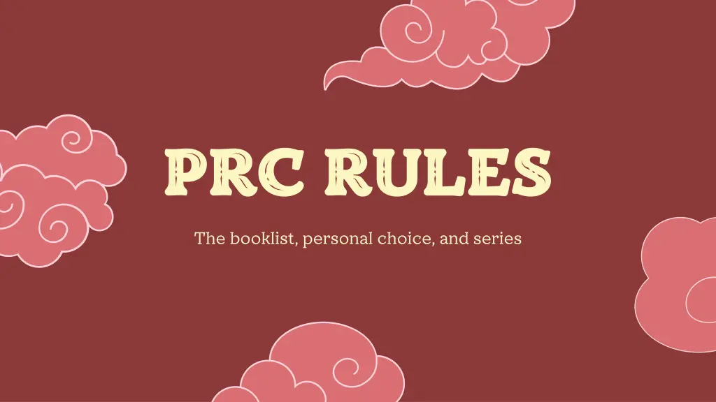 prc rules