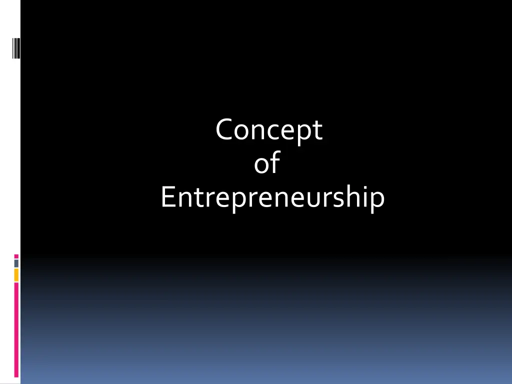concept