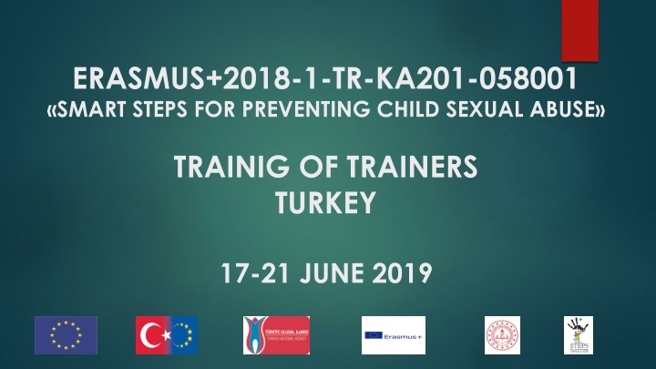 erasmus 2018 1 tr ka201 058001 smart steps
