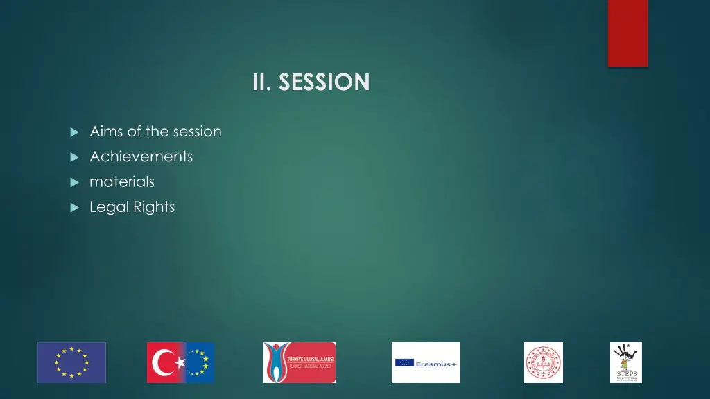 ii session