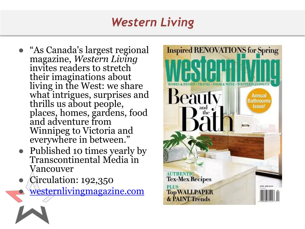 western living