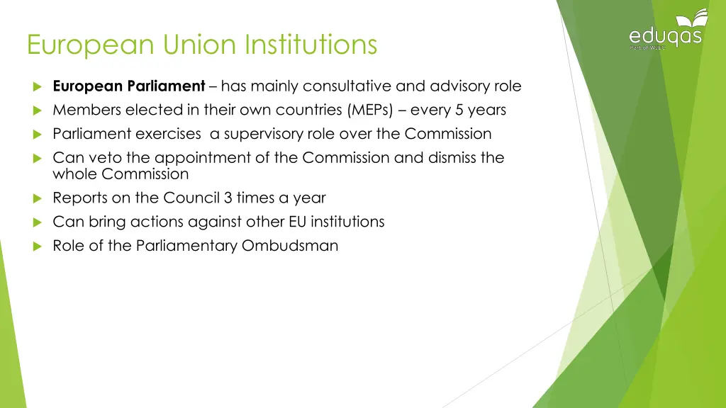 european union institutions 4