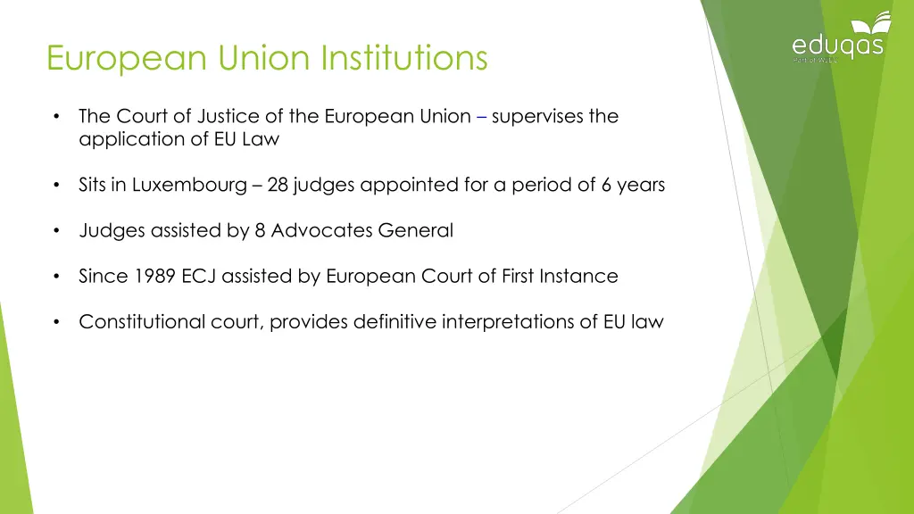 european union institutions 5