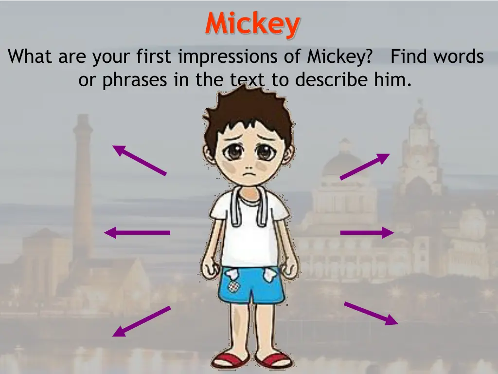 mickey