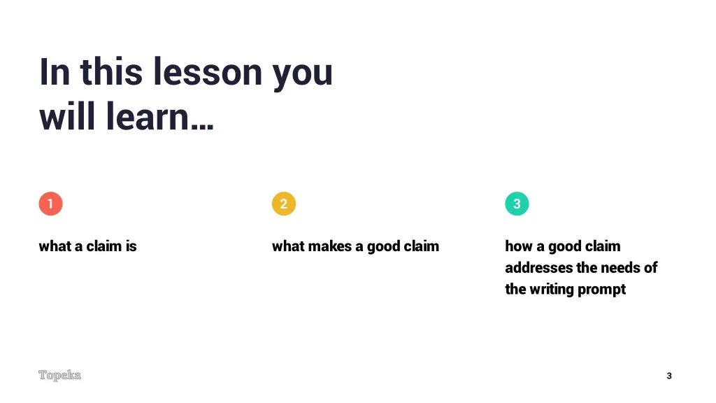 in this lesson you will learn