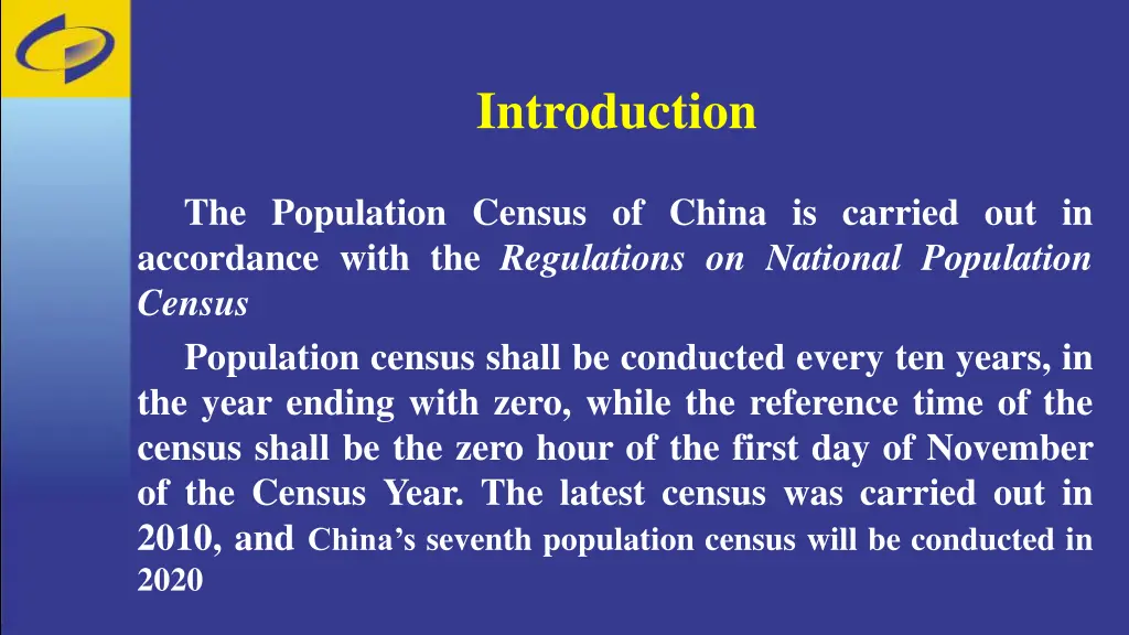 introduction