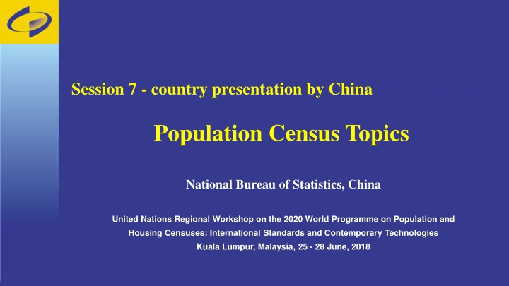 session 7 country presentation