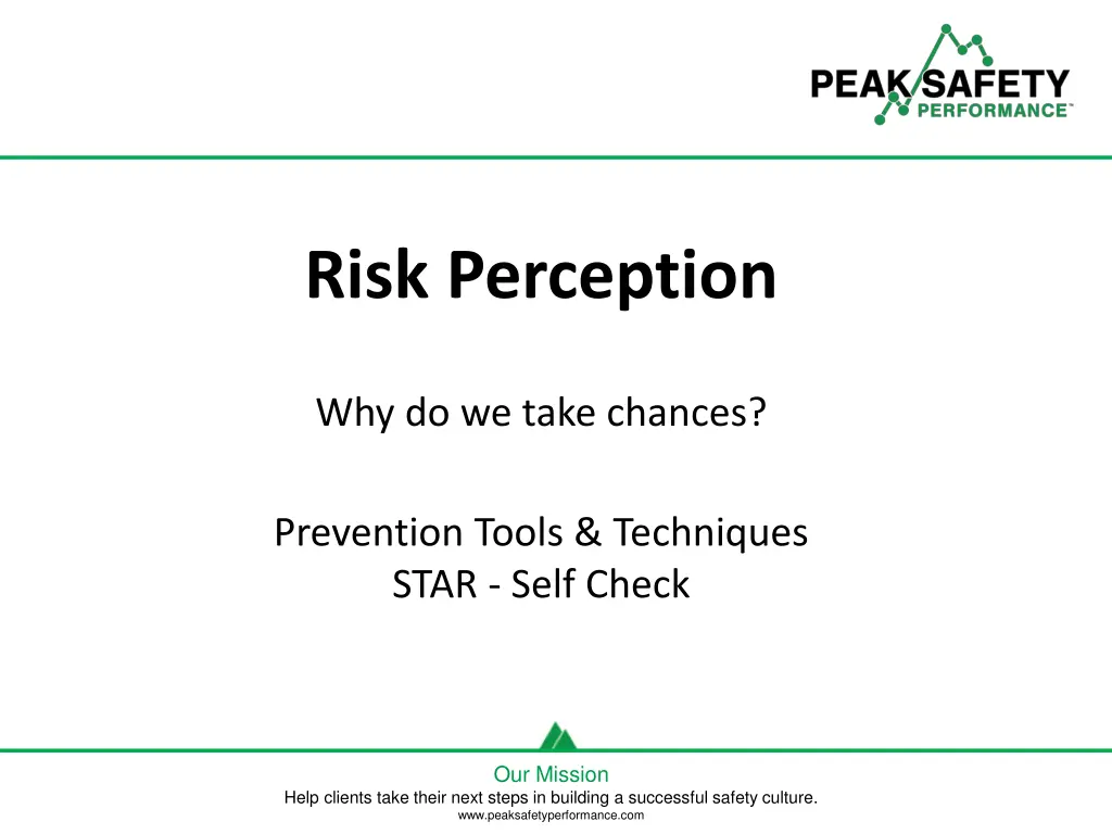 risk perception 3