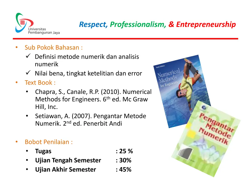 respect professionalism entrepreneurship 2