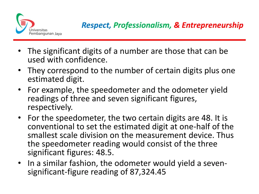 respect professionalism entrepreneurship 23