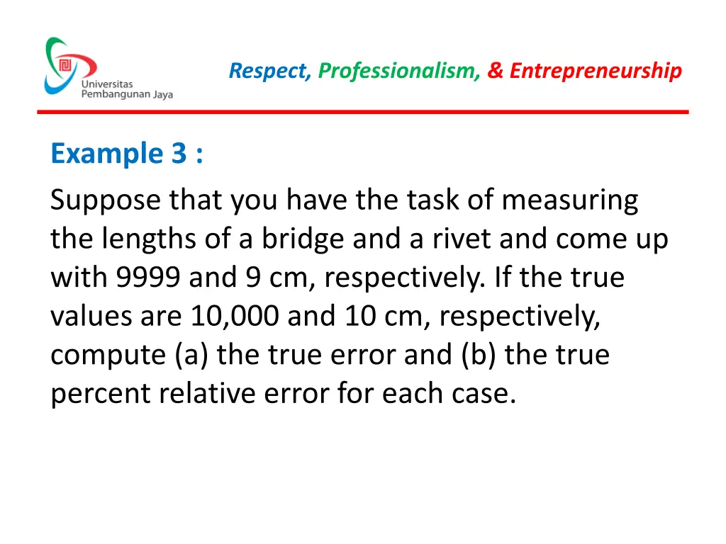 respect professionalism entrepreneurship 27