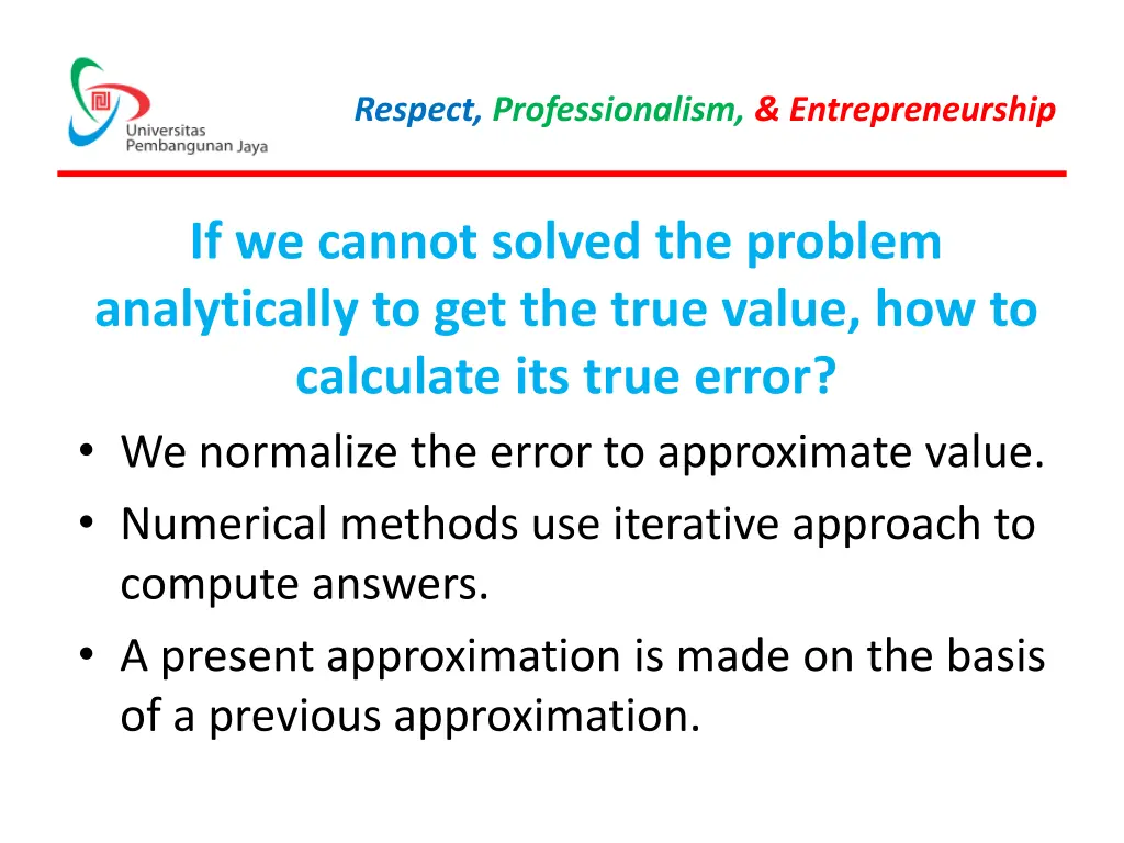 respect professionalism entrepreneurship 28