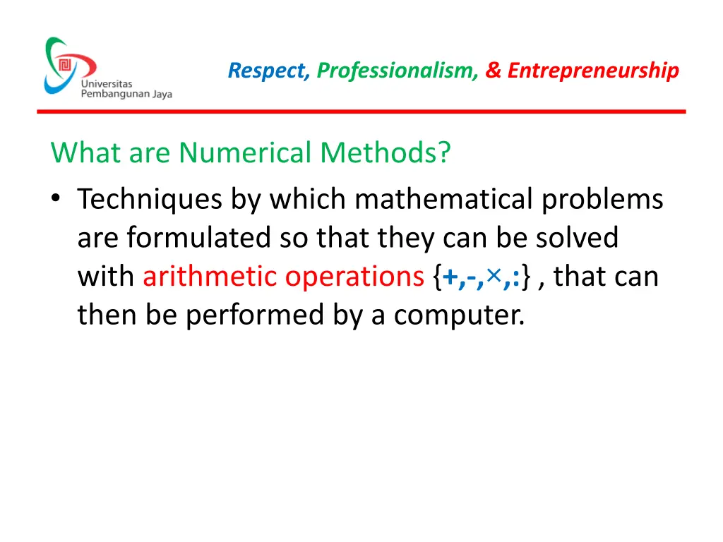 respect professionalism entrepreneurship 3
