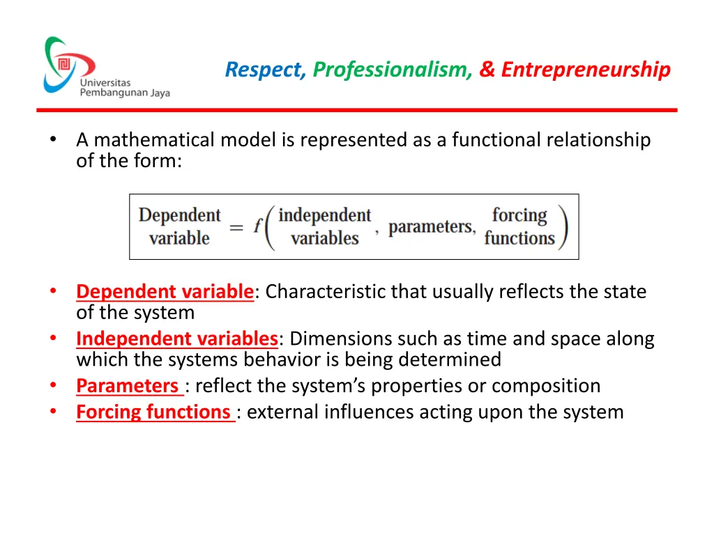 respect professionalism entrepreneurship 8