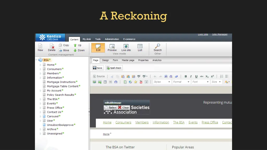 a reckoning 2