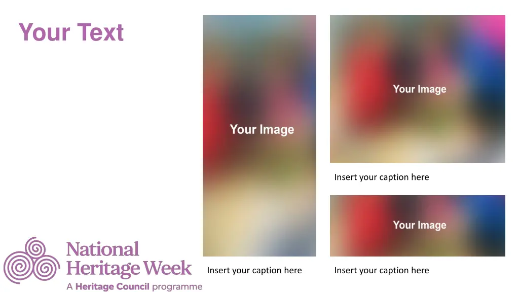 your text
