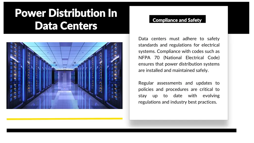 power distribution in power distribution in data 10