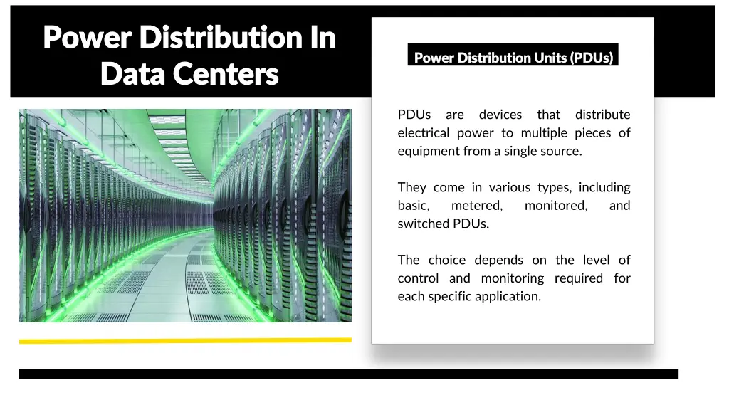 power distribution in power distribution in data 2