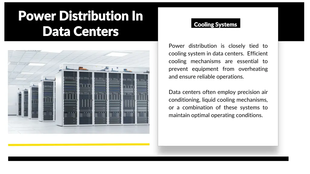 power distribution in power distribution in data 7