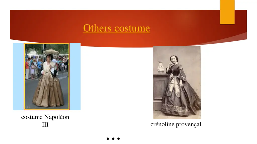 others costume