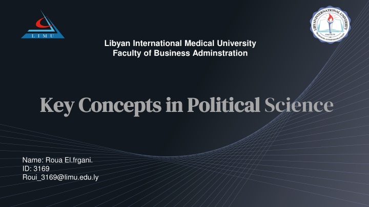 libyan international medical university faculty