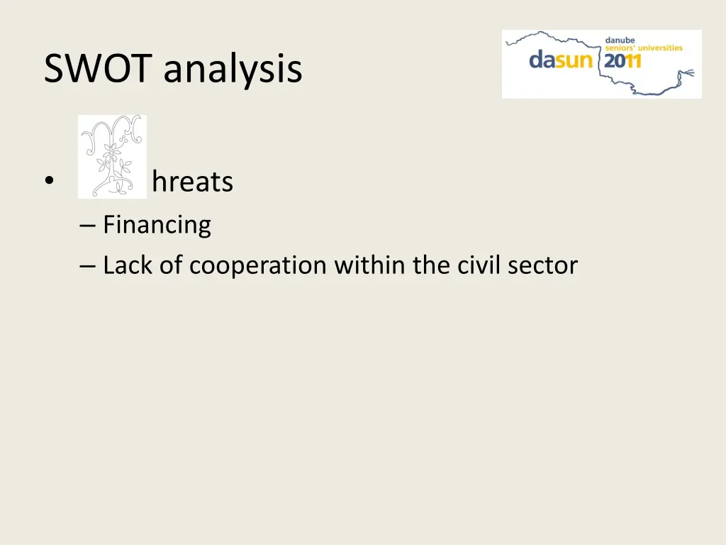 swot analysis 3