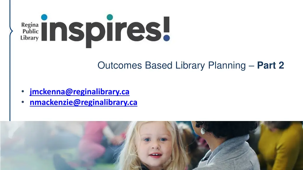 outcomes based library planning part 2 1