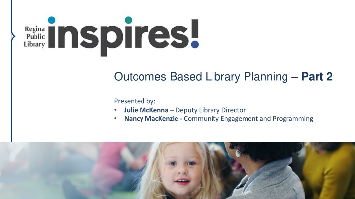 outcomes based library planning part 2