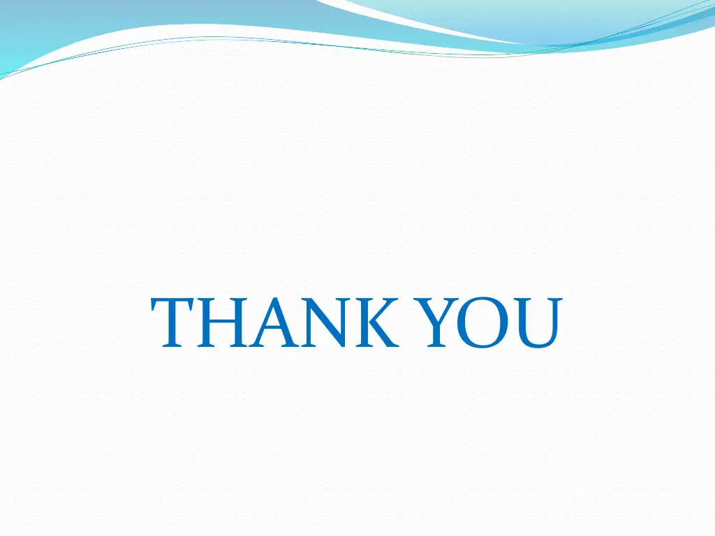 thank you