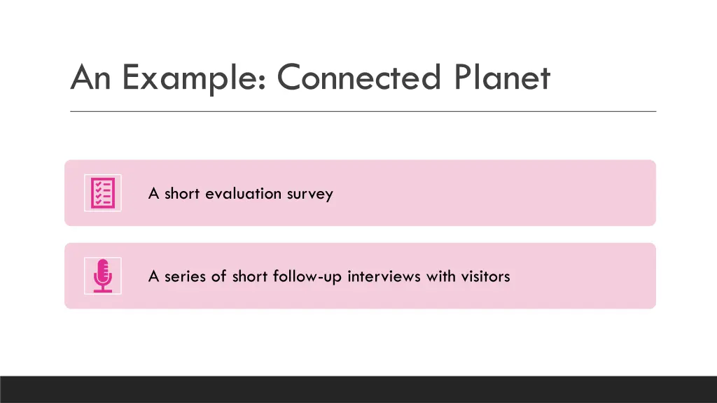 an example connected planet 1